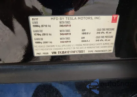 5YJSA1E17HF179051